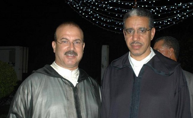 الرباح ينوب عن الحلوي و يواصل بحثه لتلميع صورة الكاك عالميا