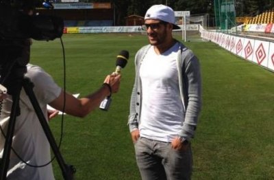 مصطفى الكبير لموقع  المنتخب :حلمي تحقق