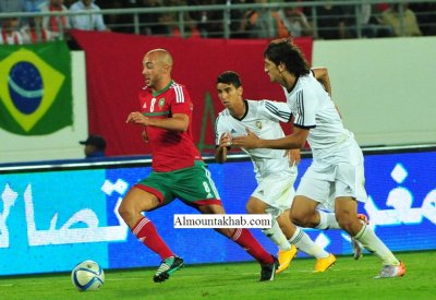 الفريق الوطني في المركز 79 عالميا و19 قاريا