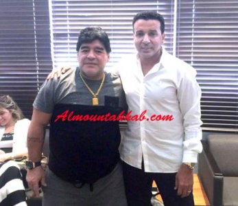 مارادونا يرفض المال للعب بالصحراء المغربية و يكشف السر؟