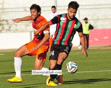 الإصابة تبعد  مجددا برحمة عن مباراة الكوكب المراكشي