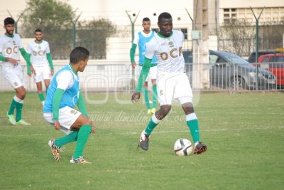 عقوبة شديدة في حق لاعب خريبكة