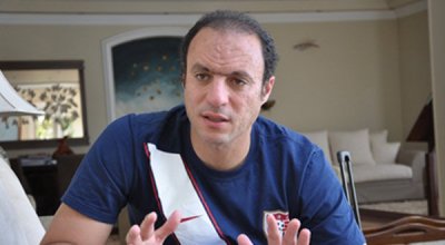 نادر السيد: ماشاهدته كان خرافيا