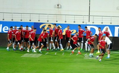 هنا تباع تذاكر مباراة الأسود وغينيا الإستوائية