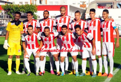 التشكلة المحتملة للفتح أمام أولمبيك خريبكة