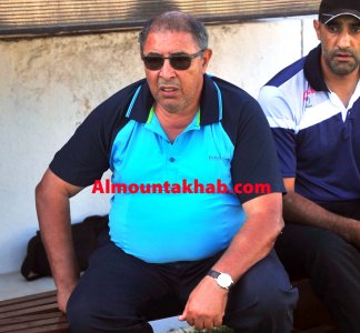 عزيز العامري: سنلعب هذه المبارة بعزيمة كبيرة