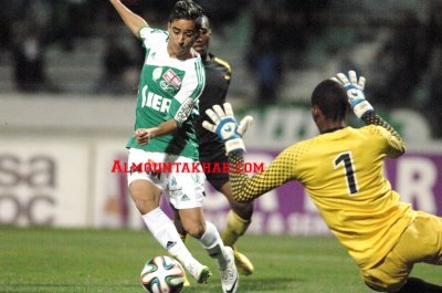 الرجاء يعلن صحوته من الحسيمة