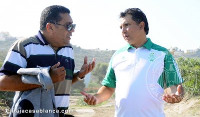 رضوان حجري: جمهورنا غاضب ونتفهم رغبته