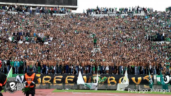 الترات الرجاء تطالب بودريقة بالرحيل