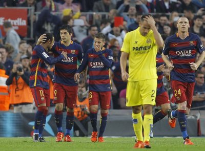 أرقام برشلونة في الموسم الحالي أفضل من الموسم الماضي