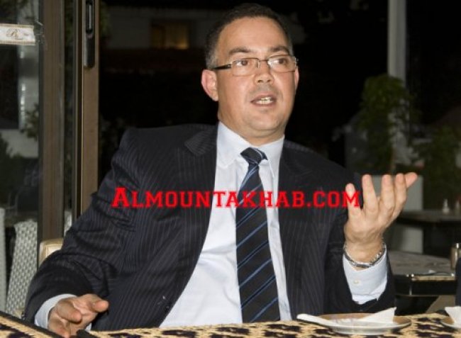 فوزي لقجع: ربحنا الرهان