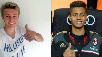 ريال مدريد فاوض مستور قبل أوديغار