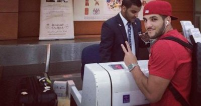 مصطفى الكبير يعيش الحلم في أكادير