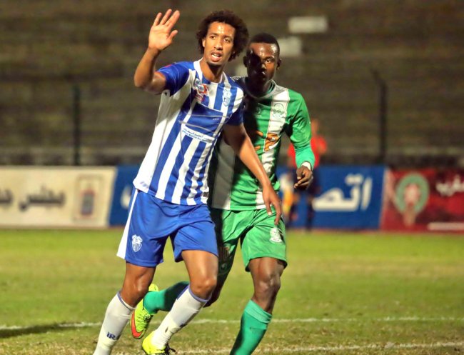 بوخريص يغيب عن مباراة بركان