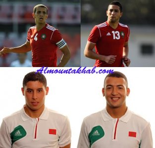 سداسي من تركة فيربيك حاضر أمام غينيا الإستوائية