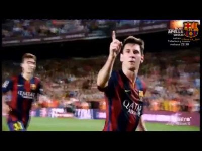 فيديو..ميسي سيلحق بالكلاسيكو !