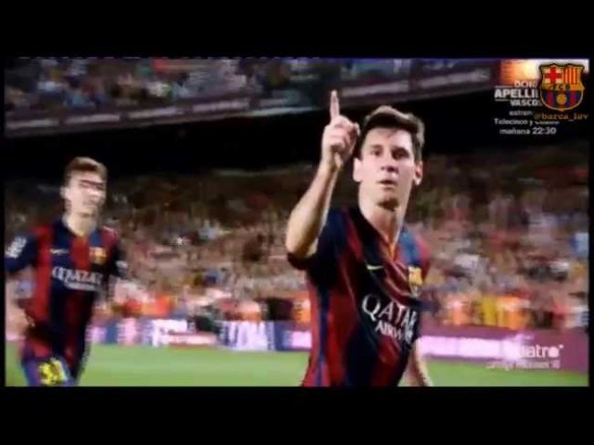 فيديو..ميسي سيلحق بالكلاسيكو !