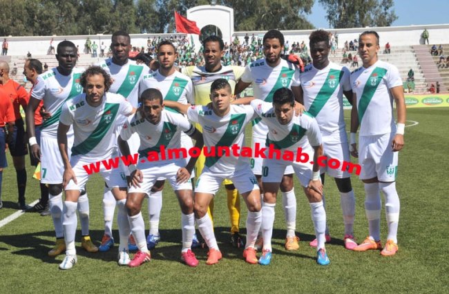 الكاك يبحث عن الفوز الأول أمام أولمبيك آسفي