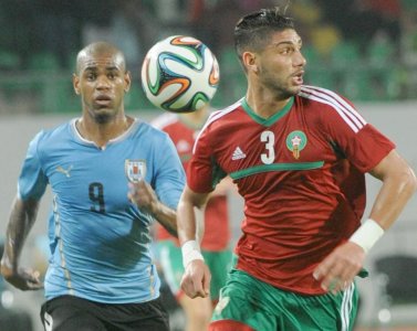 لزعر يتعافى و يقترب من مباراة غينيا