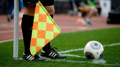 حكم زامبي لمباراة إياب الأسود و الرعد الغيني