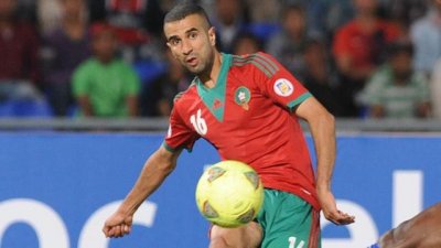 عوبادي يغيب رسميا عن مبارتي الذهاب والإياب