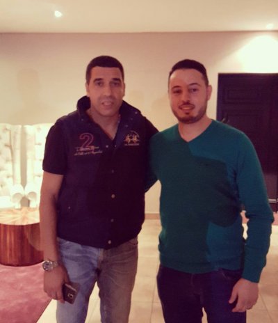 نور الدين نيبت  يسترجع ذكريات الزمن الجميل