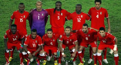 خوصي ميراندا فويتيي نجم غينيا الإستوائية ل المنتخب 