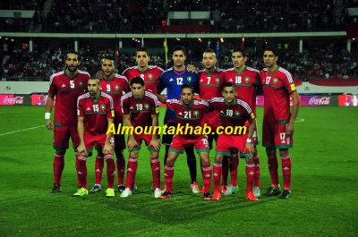 الفريق الوطني يقلع اليوم صوب باطا