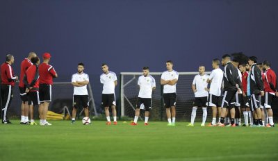 إلغاء حصة اليوم للمنتخب المغربي