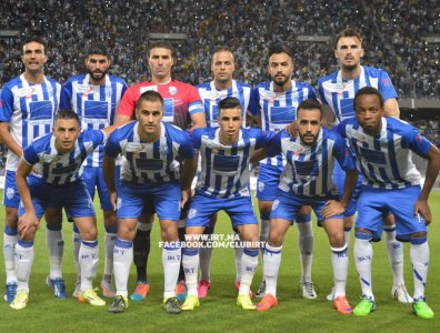 حمودان مهاجم اتحاد طنجة:  هدفنا الا نتصار على نهضة بركان