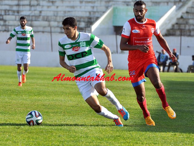 الفتح الرباطي ـ الدفاع الجديدي: عناق متجدد