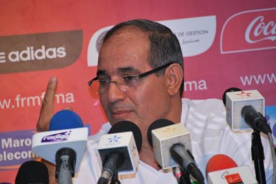 الزاكي لموقع  المنتخب : نعرف جيدا ما ينتظرنا بباطا