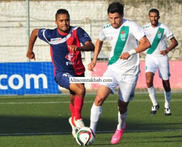 النادي القنيطري يحقق الفوز الأول بميدانه