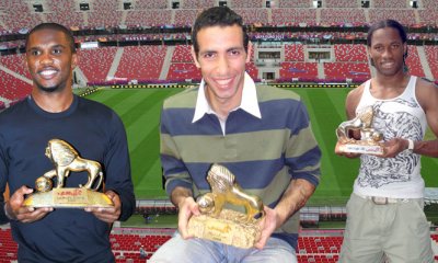 «المنتخب» تعلن عن النجوم العشرة المتنافسين على جائزة «الأسد الذهبي» لسنة 2015