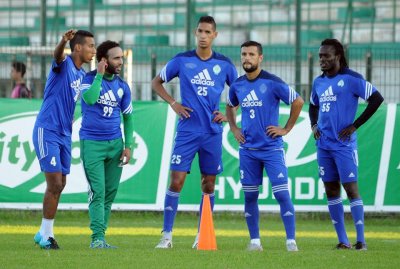 21 لاعبا في لائحة الرجاء لمواجهة المغرب التطواني