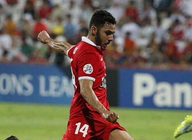 السعيدي وصل إلى الصين