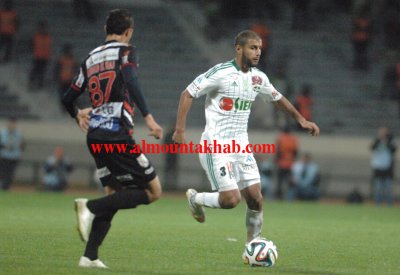 الرجاء ـ المغرب التطواني: مباراة ملغومة الفائز  فيها مولود والمنهزم مفقود