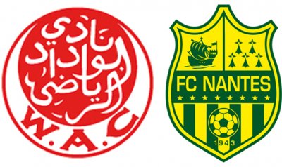 إدارة   نانط  الفرنسي  ل المنتخب :ندرس ودية تجمعنا بالوداد البيضاوي