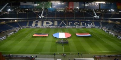 إلغاء المباراة الودية بين المانيا وهولندا بسبب تهديد بوجود قنبلة