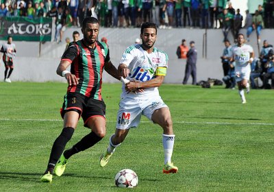 أي ملعب سيحتضن كلاسيكو  الرجاء والجيش؟