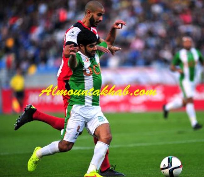 ليلة بيضاء لجمهور خريبكة