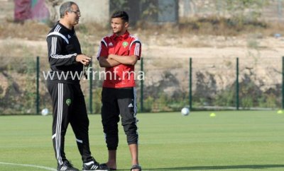 سفيان بوفال: ندمت على الإلتحاق بمعسكر الأسود