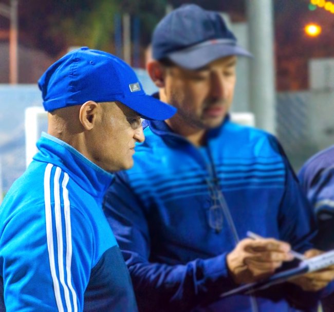 بوطهير : لاعبو الحسيمة مستعدون للانتصار على القنيطرة