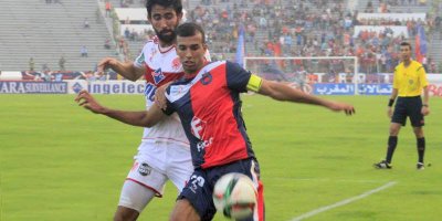 النملي غائب عن مباراة الحسنية