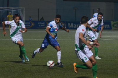 الكاك ربح الغنيمة من قلب الحسيمة