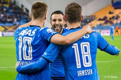 الحمداوي أول شهد بعد عام من الصيام