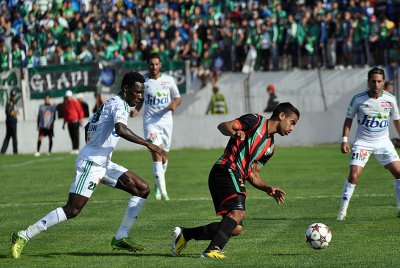 الجيش الملكي ـ الرجاء: حسابات تقليدية