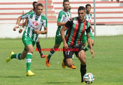 التشكيلة المحتملة للجيش لمواجهة الرجاء