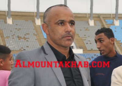 أوشلا : لا نفكر حاليا في الصعود