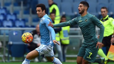 لزعر ترك بصمته في مسرح الأولمبيكو